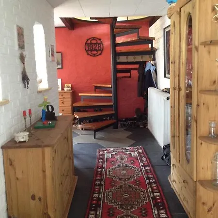 Strandly Bed & Breakfast Lokken