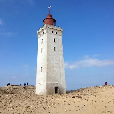 Strandly Bed & Breakfast Lokken