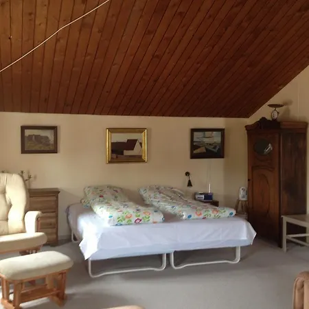 Bed & Breakfast Strandly Lokken